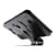 StarTech.com Secure Tablet Stand - Anti-theft Universal Tablet Holder for Tablets up to 10.5" - Lockable & K-Slot Compatible - Desk / VESA / Wall Mount - Security POS Tablet Stand