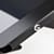 StarTech.com Secure Tablet Stand - Anti-theft Universal Tablet Holder for Tablets up to 10.5" - Lockable & K-Slot Compatible - Desk / VESA / Wall Mount - Security POS Tablet Stand
