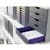 Durable VARICOLOR 5 Drawer Unit 760527