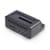 StarTech.com M.2 NVMe to 2.5/3.5" SATA Drive Duplicator, Dual Bay Standalone SSD Cloner/Drive Dock, Bidirectional NVMe to SATA / SATA to NVMe, Up to 27GBpm, TAA