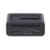 StarTech.com M.2 NVMe to 2.5/3.5" SATA Drive Duplicator, Dual Bay Standalone SSD Cloner/Drive Dock, Bidirectional NVMe to SATA / SATA to NVMe, Up to 27GBpm, TAA
