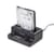 StarTech.com M.2 NVMe to 2.5/3.5" SATA Drive Duplicator, Dual Bay Standalone SSD Cloner/Drive Dock, Bidirectional NVMe to SATA / SATA to NVMe, Up to 27GBpm, TAA