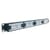 connektgear 24 Port Patch Panel (Cat5e) IDC Punch Down 19 inch