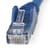 StarTech.com 5m CAT6 Ethernet Cable - LSZH (Low Smoke Zero Halogen) - 10 Gigabit 650MHz 100W PoE RJ45 10GbE UTP Network Patch Cord Snagless with Strain Relief - Blue, CAT 6, ETL Verified, 24AWG