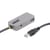 StarTech.com USB Extender Hub, 10m USB 3.0 Extension Cable with 4-Port USB-A Hub, Active/Bus Powered USB Repeater Cable, Optional 20W Power Supply Included, ESD Protection