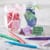 Paper Mate Flair Felt Tip Pen Medium 0.7mm Tropical (Pack of 6) 2028906