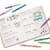 Paper Mate Flair Felt Tip Pen Medium 0.7mm Tropical (Pack of 6) 2028906