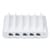 Compulocks 5 Ports USB Charging Dock Station With EU Plug