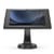 Compulocks Galaxy Tab S9/S9FE 10.9" Apex Enclosure Mast Counter Stand - Black