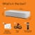 Epson Lifestudio Grand Plus EH-LS970W - Diamond white