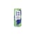Dash Water Sparkling Water Lime 330ml Can (Pack of 12) DBL007