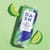 Dash Water Sparkling Water Lime 330ml Can (Pack of 12) DBL007