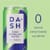 Dash Water Sparkling Water Lime 330ml Can (Pack of 12) DBL007