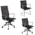 Breeze BH1 High Back Designer Mesh Arm Chair Black: Range