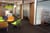 Celestica Dublin Office Fitout Project By Huntoffice Interiors: Waiting Area & Glass Partitioning