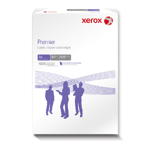 1 ream of printer paper