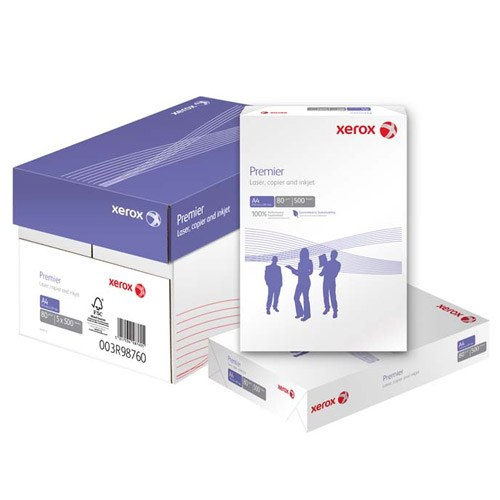 1 Box of printer paper