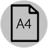 a4 Size Photo Paper