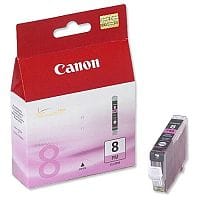 Canon CLI-8 PM ( 0625B001 ) Photo Magenta Ink Cartridge Original - for PIXMA iP6600D, iP6700D, MP950, MP960, MP970, Pro9000, Pro9000 Mark II