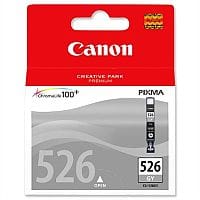 Canon CLI-526 GY ( 4544B001 ) Grey Ink Cartridge Original