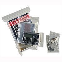Minigrip Seal Resealable Bags 75x82mm (1000 Pack)