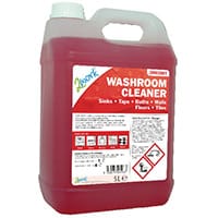 2Work Washroom Cleaner 5 Litre 2W03981