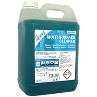 2Work Multi-Surface Cleaner 5 Litre Concentrate 2W03985