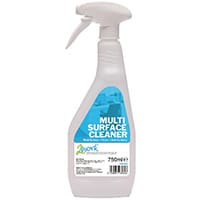 2Work Multi-Surface Trigger Spray 750ml 6 pack 2W04587
