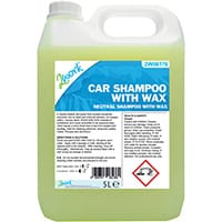 2Work Car Shampoo with Wax 5L 447