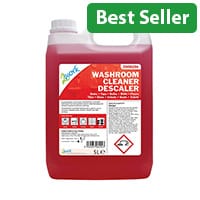 2Work Sanitary Cleaner and Descaler 5 Litre 598 TFN