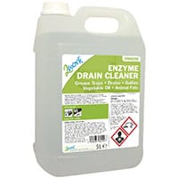 2Work Pack of 1 Enzyme Drain Maintainer 5 Litre 470 TFN