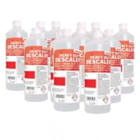 2Work Heavy Duty Descaler and Toilet Cleaner 1 Litre (Pk 12)