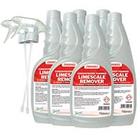 2Work Limescale Remover 750ml Pack of 6 524