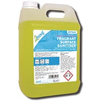 2Work Bactericidal Multi-Surface Cleaner 5 Litre 2W75443