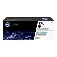 HP 17A Black LaserJet Toner Cartridge (CF217A) - High Yield for Consistent Results