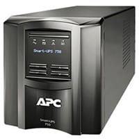 APC Smart-UPS SMT750IC - UPS - 500 Watt - 750 VA - with APC SmartConnect