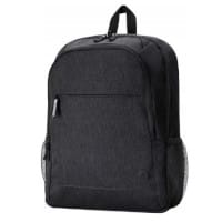 HP Prelude 15.6-inch Notebook Carrying Backpack, Top Carry Handle, Backpack Straps, Zippered Top Closure - 15.6 Inches - for HP 25X G8; Elite c1030; ProBook 430 G8, 640 G8, 650 G8; ZBook Power G7; ZBook Fury 15 G7