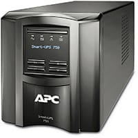 APC SMT750IC uninterruptible power supply (UPS) Line-Interactive 0.75 kVA 500 W 6 AC outlet(s)