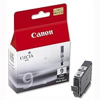Canon PGI-9 MBK ( 1033B001 ) Matte Black Ink Cartridge Original - for PIXMA Pro9500