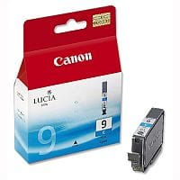 Canon PGI-9 C ( 1035B001 ) Cyan Ink Cartridge Original - for PIXMA iX7000, MX7600, Pro9500