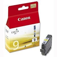 Canon PGI-9 Y ( 1037B001 ) Yellow Ink Cartridge Original - for PIXMA iX7000, MX7600, Pro9500
