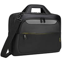 Targus Citygear notebook case 39.6 cm (15.6 Inches) Backpack Black