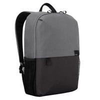 Targus Sagano notebook case 39.6 cm Backpack Black, Grey
