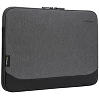 Targus Cypress EcoSmart notebook case 35.6 cm (14 Inches) Sleeve case Grey