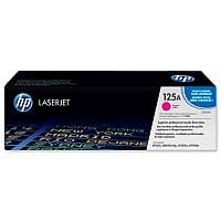 HP 125A Original Magenta LaserJet Toner Cartridge CB543A - HP 125 A