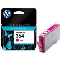 HP 364 Magenta Ink Cartridge CB319EE - HP No 364