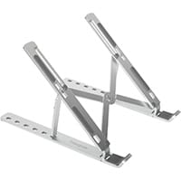 Targus AWE810GL notebook stand 39.6 cm (15.6 Inches) Aluminium