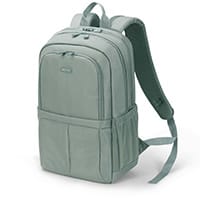 Dicota Eco SCALE 13-15.6 Inches backpack Grey Polyethylene terephthalate (PET)