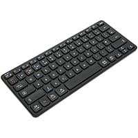 Targus AKB862UK keyboard Bluetooth QWERTY English Black