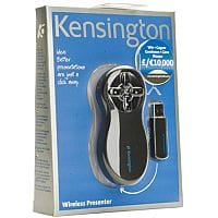Kensington Wireless Non-Laser Presenter
